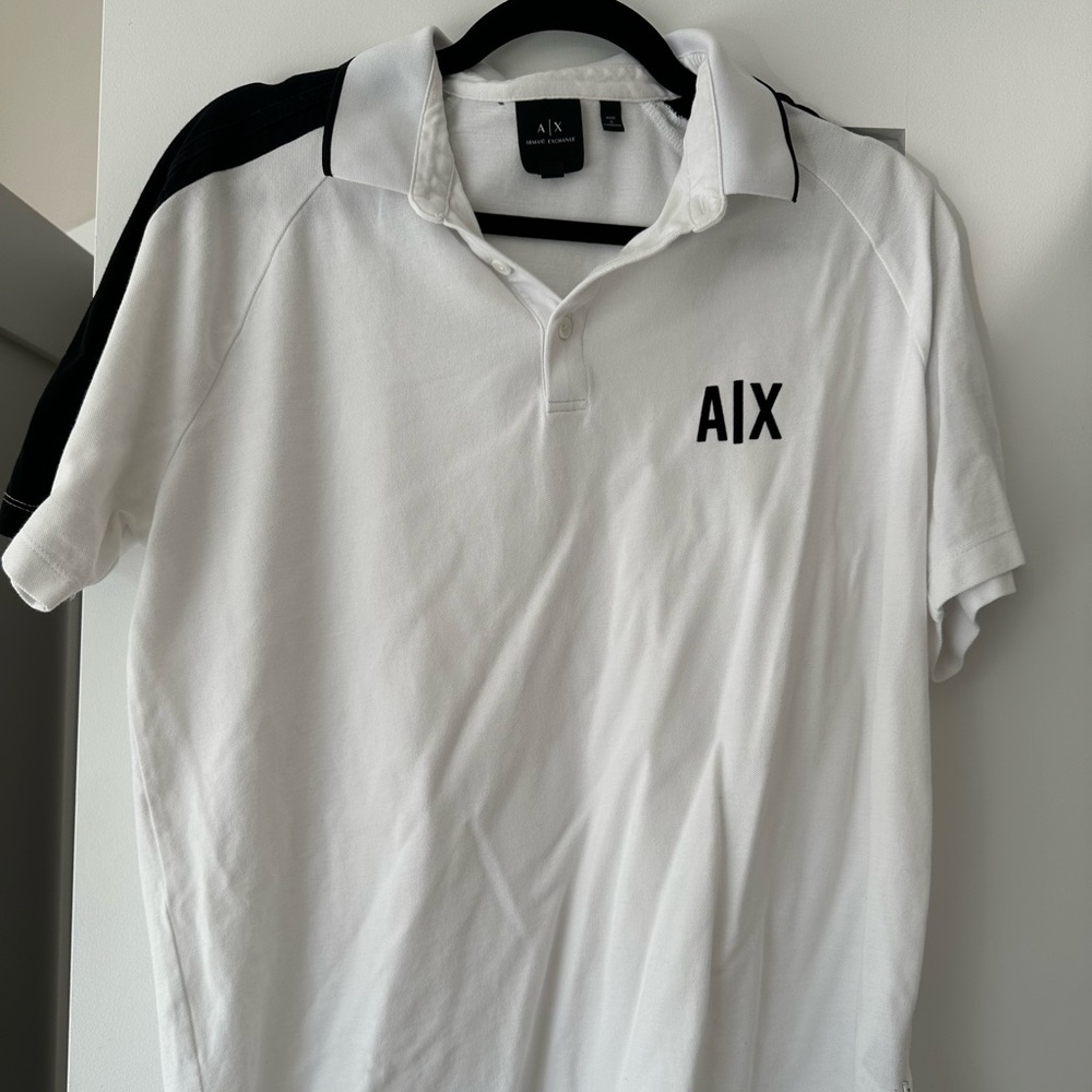 Armani polo